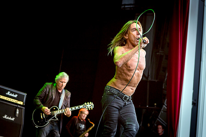 2013-06-26 - Iggy & The Stooges från Liseberg, Göteborg