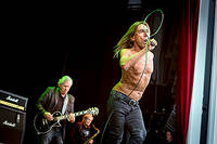 2013-06-26 - Iggy & The Stooges från Liseberg, Göteborg
