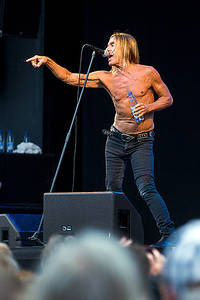 2013-06-26 - Iggy & The Stooges från Liseberg, Göteborg