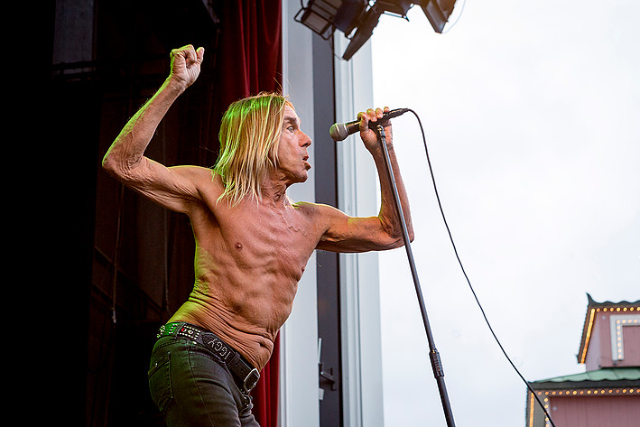 2013-06-26 - Iggy & The Stooges från Liseberg, Göteborg