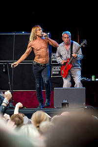 2013-06-26 - Iggy & The Stooges från Liseberg, Göteborg