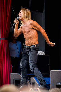 2013-06-26 - Iggy & The Stooges från Liseberg, Göteborg
