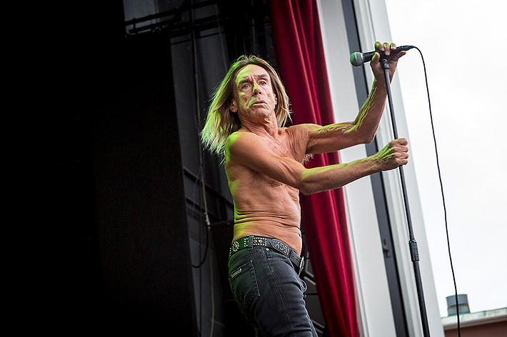 2013-06-26 - Iggy & The Stooges från Liseberg, Göteborg