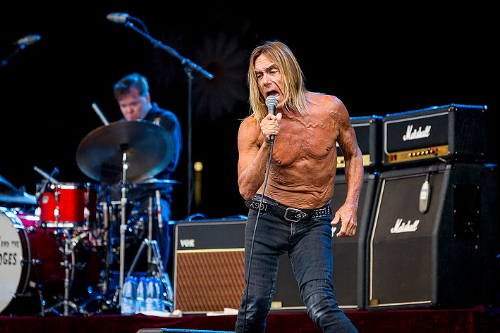 2013-06-26 - Iggy & The Stooges från Liseberg, Göteborg
