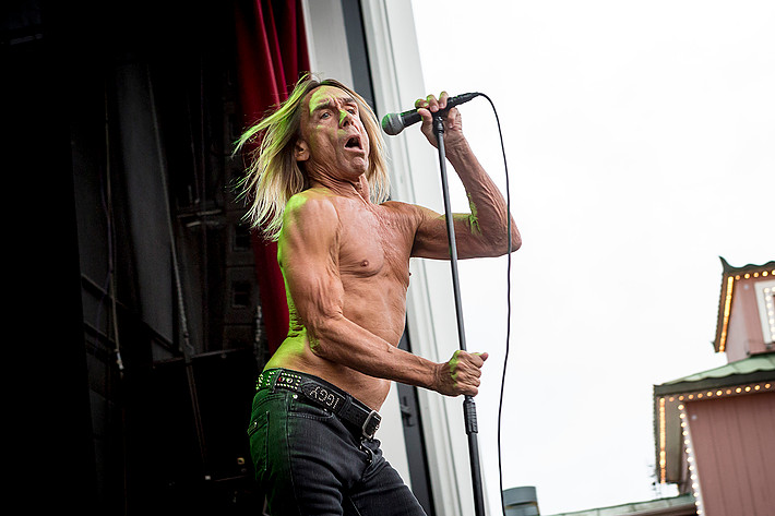 2013-06-26 - Iggy & The Stooges från Liseberg, Göteborg