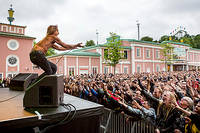2013-06-26 - Iggy & The Stooges från Liseberg, Göteborg