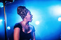 2013-06-26 - Nikki Hill från Debaser Slussen, Stockholm