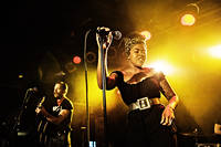 2013-06-26 - Nikki Hill från Debaser Slussen, Stockholm