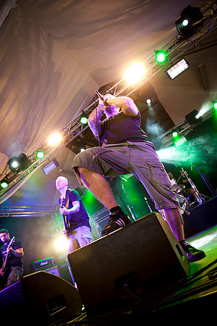 2013-06-27 - Hatescript från Bråvalla, Norrköping