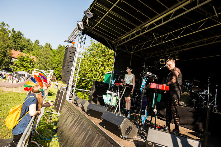 2013-06-06 - Carolina Wallin Perez från Lungviksparken, Örnsköldsvik