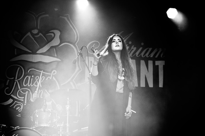 2013-06-27 - Miriam Bryant från Bråvalla, Norrköping