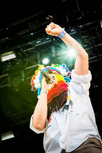2013-06-27 - Gogol Bordello från Bråvalla, Norrköping
