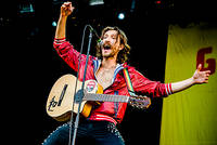 2013-06-27 - Gogol Bordello från Bråvalla, Norrköping