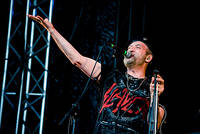 2013-06-27 - Gogol Bordello från Bråvalla, Norrköping
