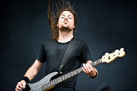 2013-06-27 - Airbourne från Bråvalla, Norrköping