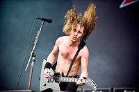 2013-06-27 - Airbourne från Bråvalla, Norrköping