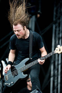 2013-06-27 - Airbourne från Bråvalla, Norrköping