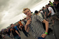 2013-06-27 - Områdesbilder från Bråvalla, Norrköping
