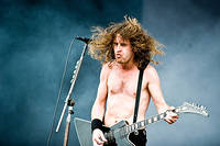 2013-06-27 - Airbourne från Bråvalla, Norrköping