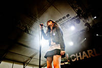 2013-06-27 - Charlie XCX från Bråvalla, Norrköping
