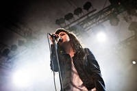 2013-06-27 - Charlie XCX från Bråvalla, Norrköping