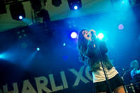 2013-06-27 - Charlie XCX från Bråvalla, Norrköping