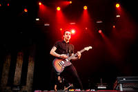 2013-06-27 - Paramore från Bråvalla, Norrköping
