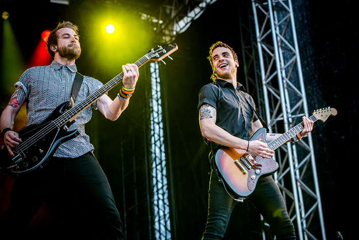 2013-06-27 - Paramore från Bråvalla, Norrköping