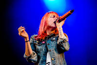 2013-06-27 - Paramore från Bråvalla, Norrköping