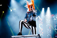 2013-06-27 - Paramore från Bråvalla, Norrköping