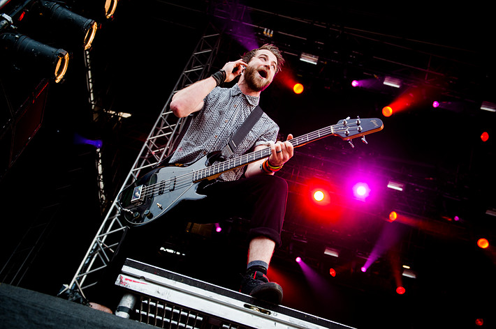 2013-06-27 - Paramore från Bråvalla, Norrköping