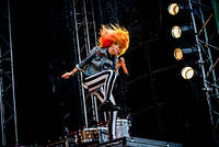 2013-06-27 - Paramore från Bråvalla, Norrköping
