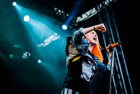 2013-06-27 - Paramore från Bråvalla, Norrköping