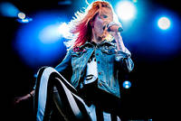 2013-06-27 - Paramore från Bråvalla, Norrköping