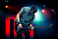 2013-06-27 - Paramore från Bråvalla, Norrköping