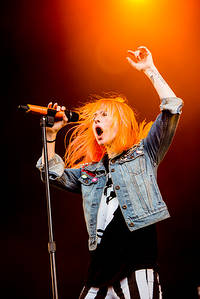 2013-06-27 - Paramore från Bråvalla, Norrköping