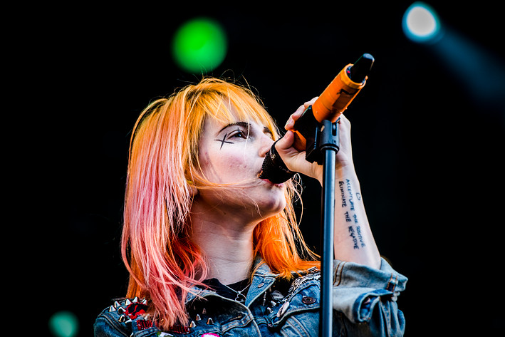 2013-06-27 - Paramore från Bråvalla, Norrköping