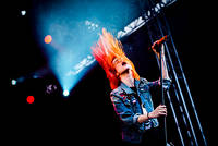 2013-06-27 - Paramore från Bråvalla, Norrköping