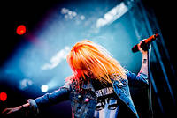 2013-06-27 - Paramore från Bråvalla, Norrköping