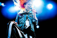 2013-06-27 - Paramore från Bråvalla, Norrköping