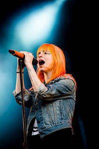 2013-06-27 - Paramore från Bråvalla, Norrköping