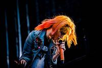 2013-06-27 - Paramore från Bråvalla, Norrköping