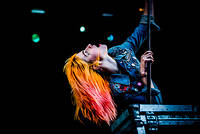 2013-06-27 - Paramore från Bråvalla, Norrköping