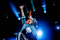 2013-06-27 - Paramore från Bråvalla, Norrköping