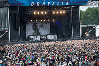 2013-06-27 - In Flames från Bråvalla, Norrköping