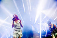 2013-06-27 - Icona Pop från Bråvalla, Norrköping