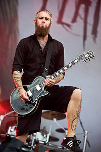 2013-06-27 - In Flames från Bråvalla, Norrköping