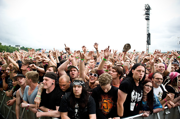 2013-06-27 - In Flames från Bråvalla, Norrköping