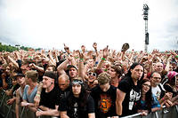 2013-06-27 - In Flames från Bråvalla, Norrköping