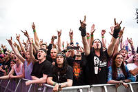 2013-06-27 - In Flames från Bråvalla, Norrköping